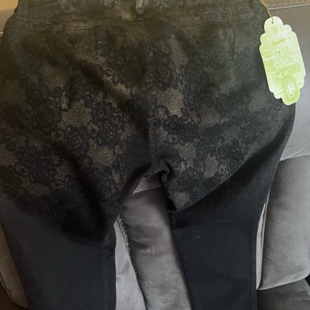 Colombian pants - Picture 4 of 7